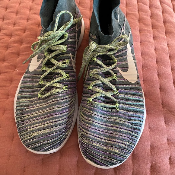 Nike Other - Nike Free multicolor size 13